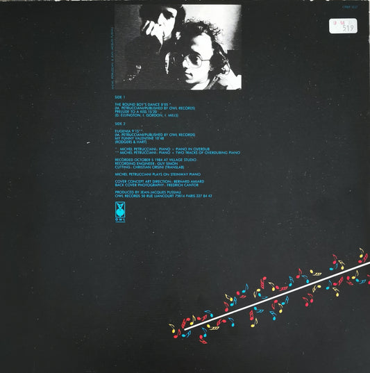 MICHEL PETRUCCIANI - Note 'n Notes