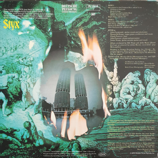 STYX - Styx