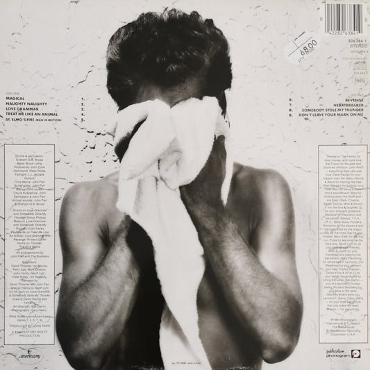 JOHN PARR - John Parr