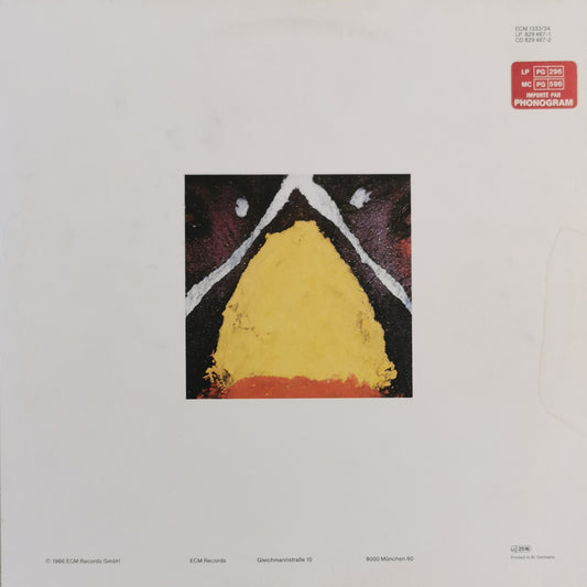 KEITH JARRETT - Spirits