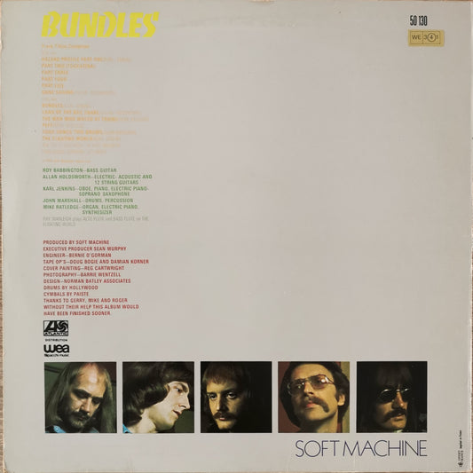 SOFT MACHINE - Bundles