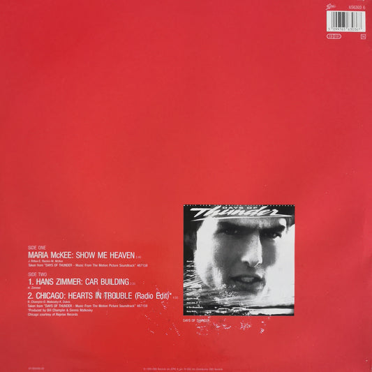 MARIA McKEE - Show Me Heaven