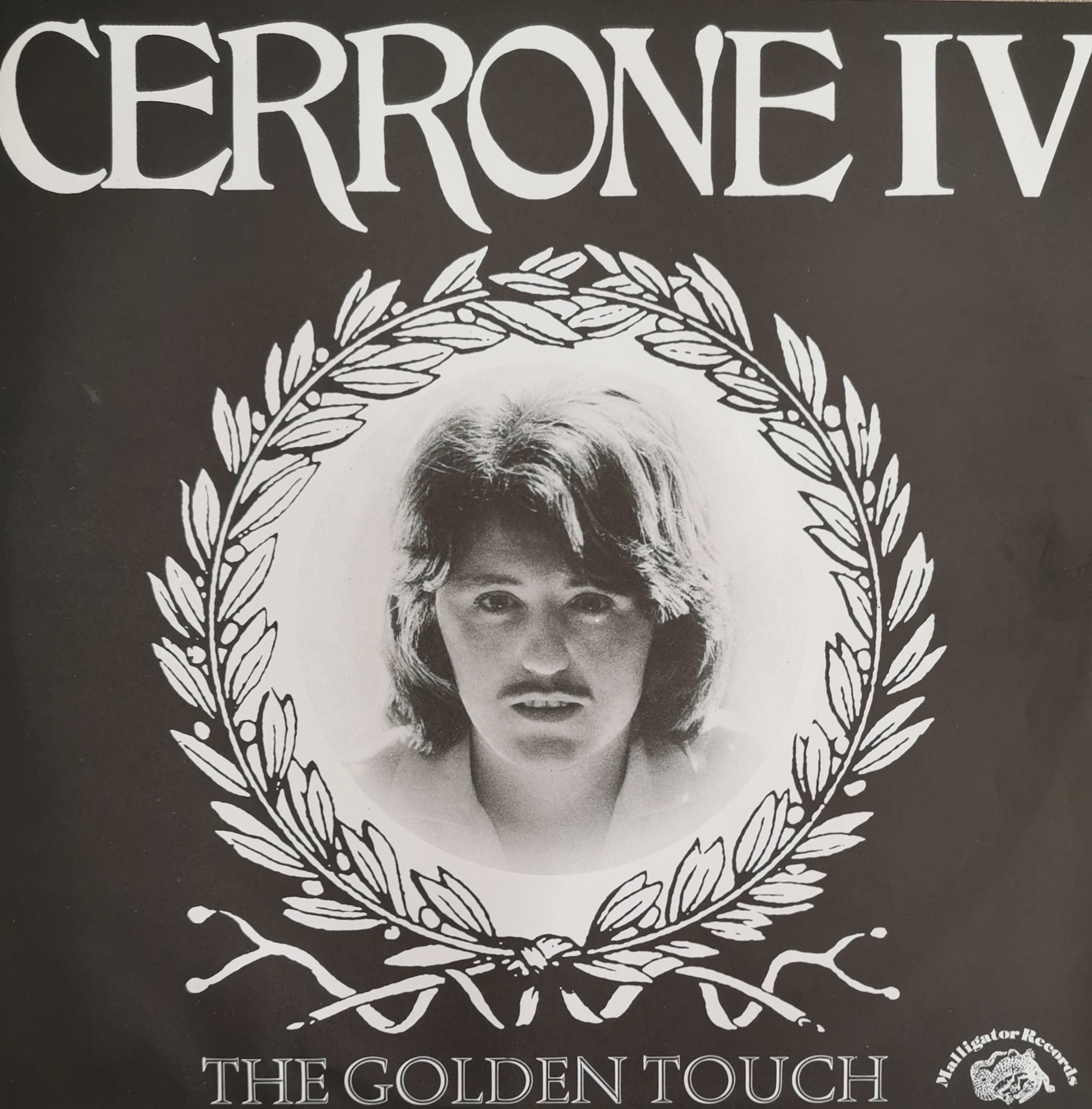 即決 14999円 LP 帯付 CERRONE セローン Ⅳ ゴールデン・タッチ Golden