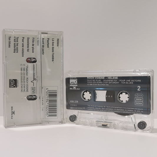 ROCH VOISINE - Hélène