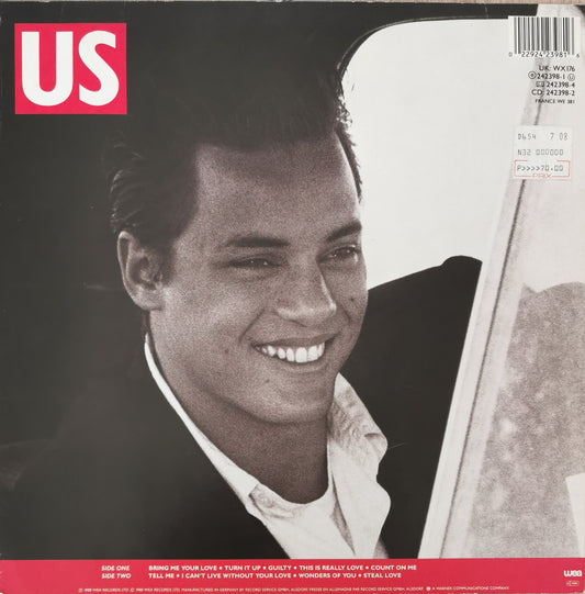 NICK KAMEN - Us