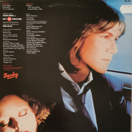 PATRICK JUVET - Lady Night