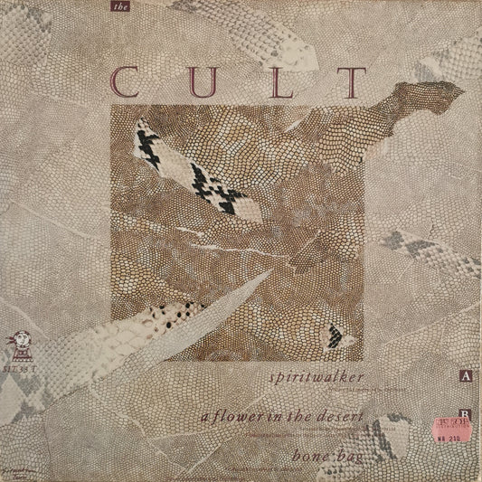 THE CULT - Spiritwalker
