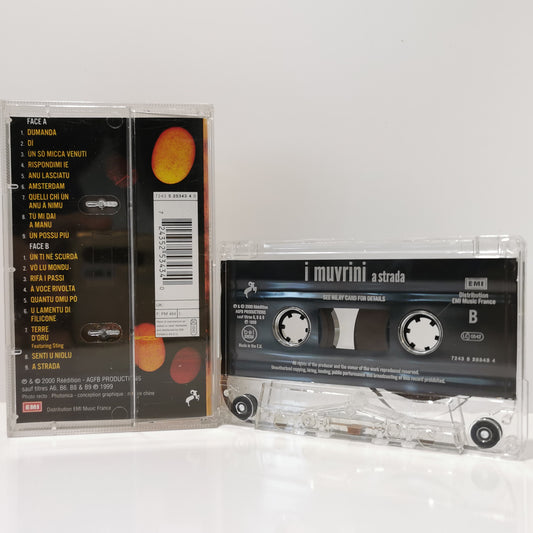 I MUVRINI - A Strada
