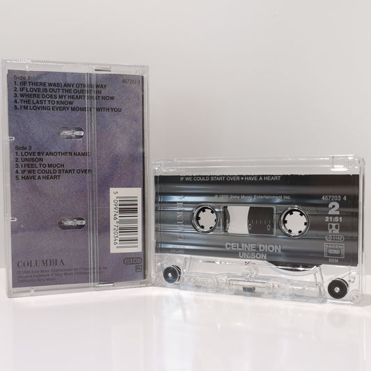 CELINE DION - Unison