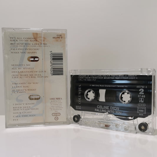 CELINE DION - Falling into you