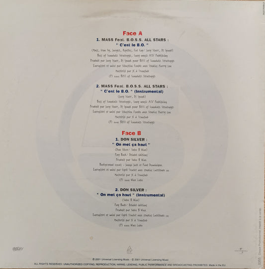 CUT KILLER - Hip Hop Soul Party 5 (promo)