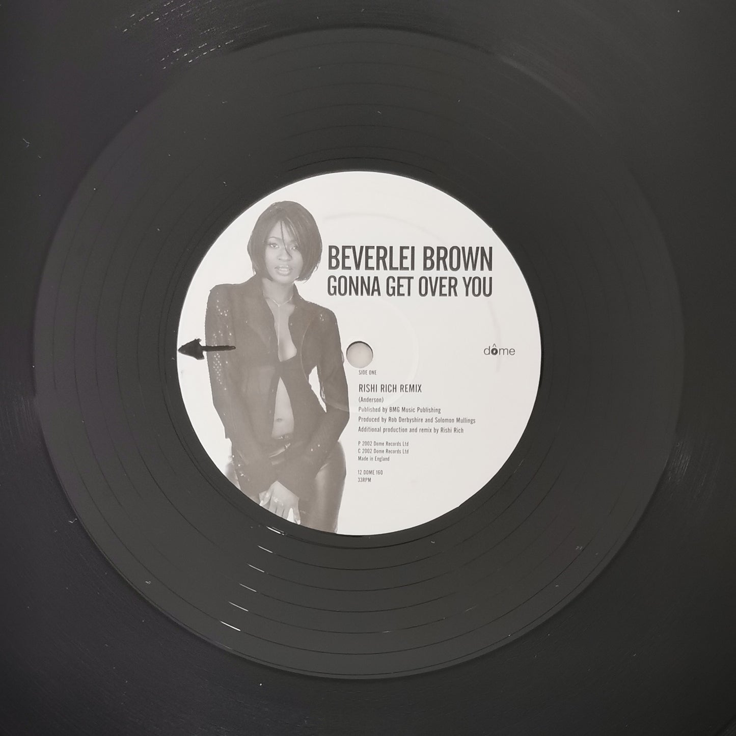 BEVERLEI BROWN - Gonna Get Over You