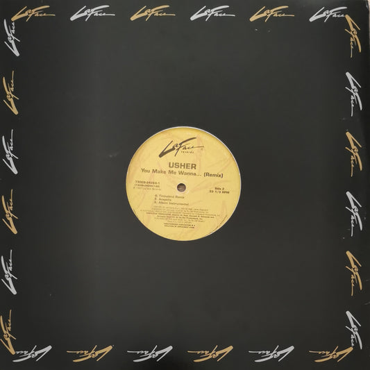 USHER - You Make Me Wanna... (Remix)