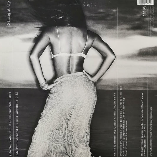 CHANTE MOORE - Straight Up