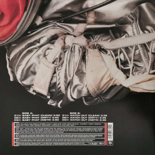 DE LA SOUL - Baby Phat