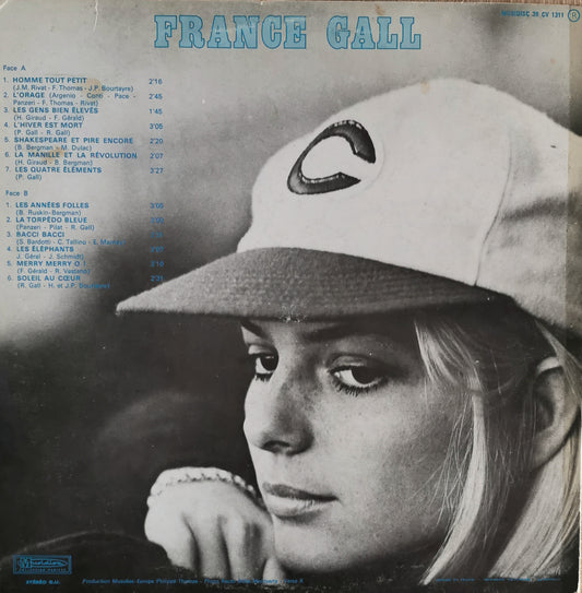 FRANCE GALL -  France Gall