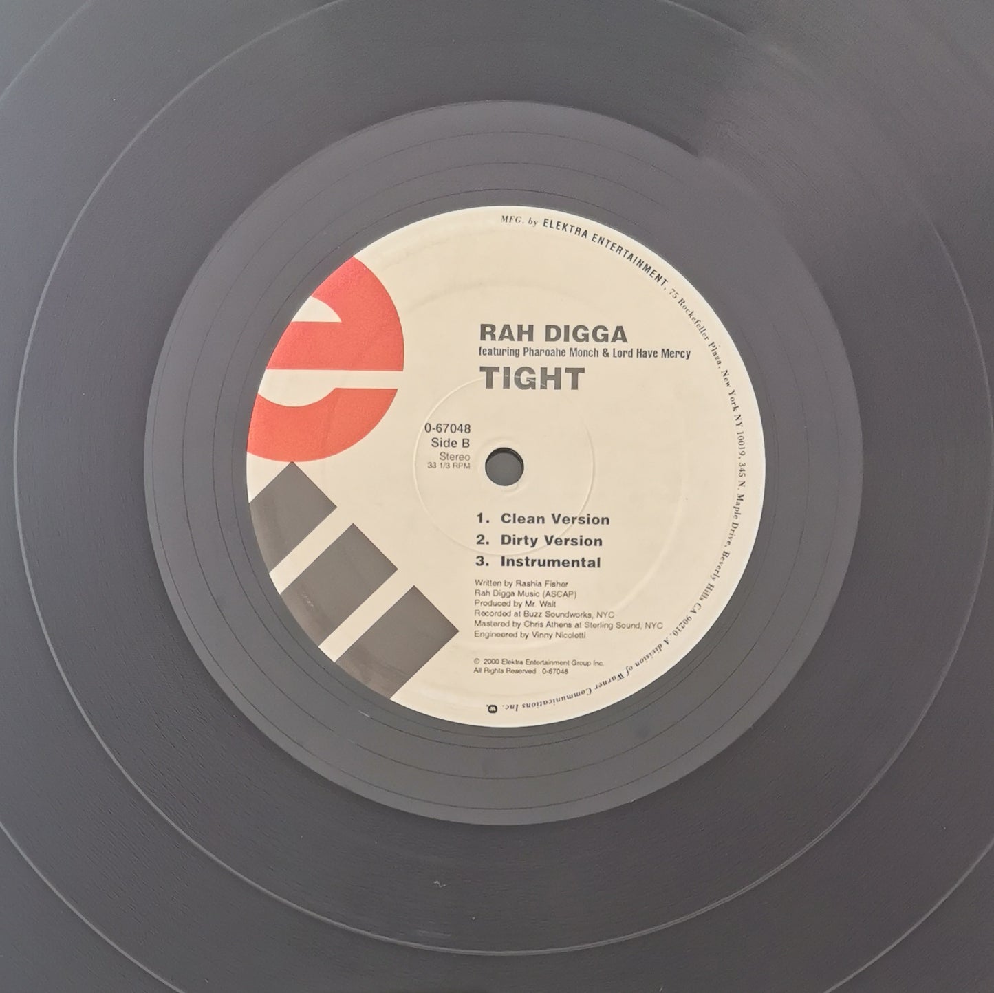 RAH DIGGA - Imperial / Tight (Remix) (feat. Busta Rhymes)