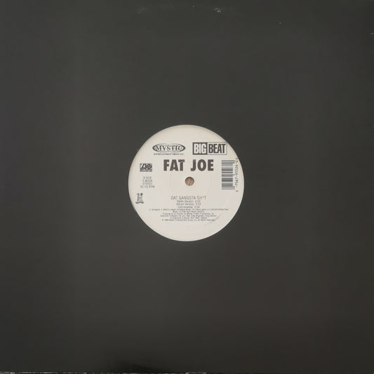 FAT JOE - Bet Ya Man Can't (Triz)