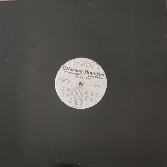 WHITNEY HOUSTON feat. P. DIDDY - Whatchulookinat (P. Diddy Remix)