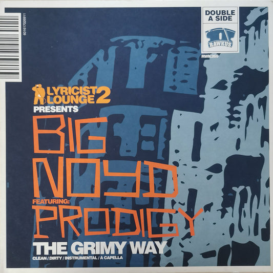MOS DEF / BIG NOYD - Ms. Fat Booty 2 / The Grimy Way (feat. Ghostface Killah)