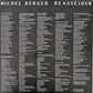 MICHEL BERGER - Beauséjour