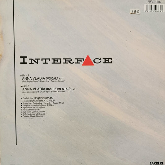 INTERFACE - Anna Vladia