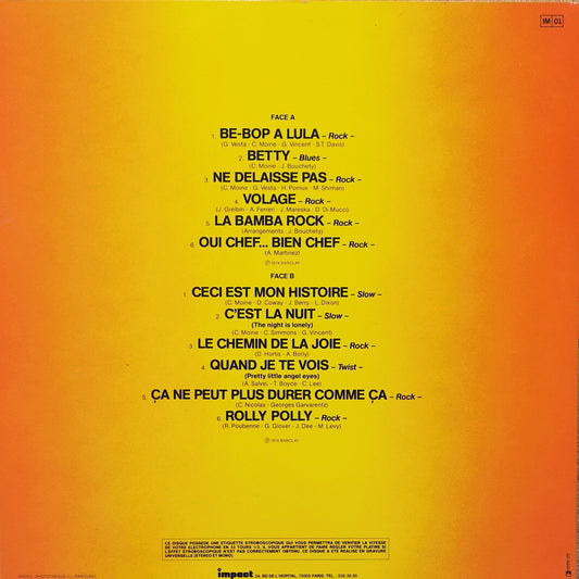 LES CHAUSSETTES NOIRES - Les Chaussettes Noires