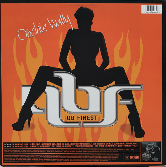 QB FINEST - Oochie Wally