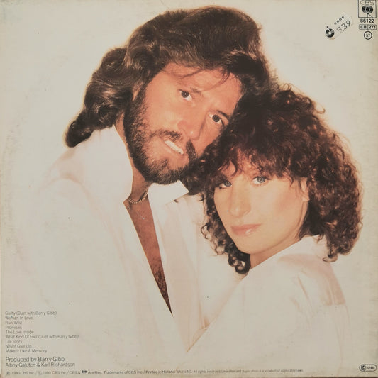 BARBRA STREISAND - Guilty