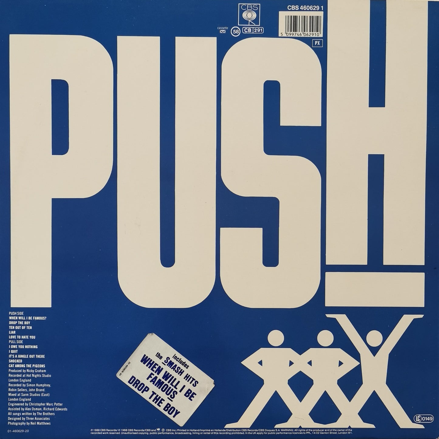 BROS PUSH - Push