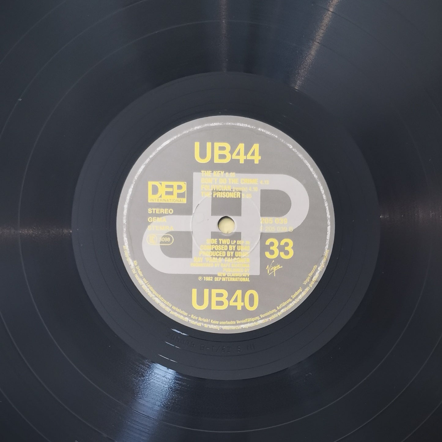 UB40 - UB44