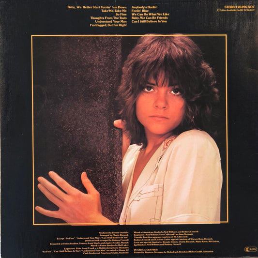 ROSANNE CASH - Rosanne Cash