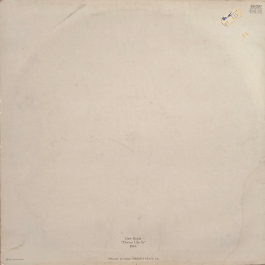 NEW ORDER - Thieves Like Us