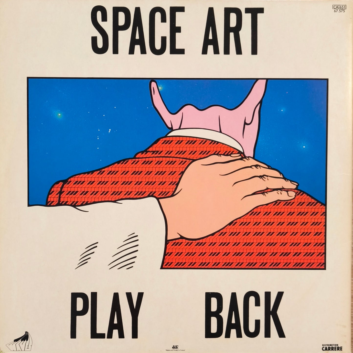 SPACE ART - Play Back
