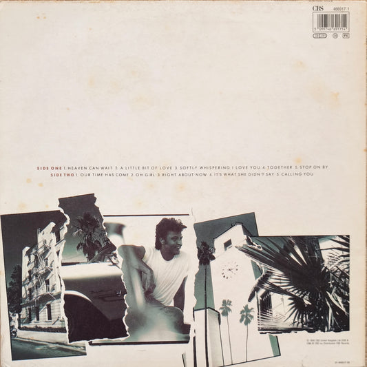 PAUL YOUNG - Other Voices