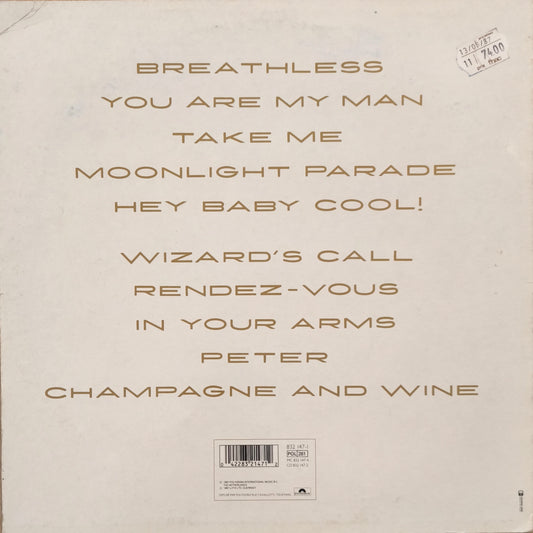 VIKTOR LAZLO - Viktor Lazlo