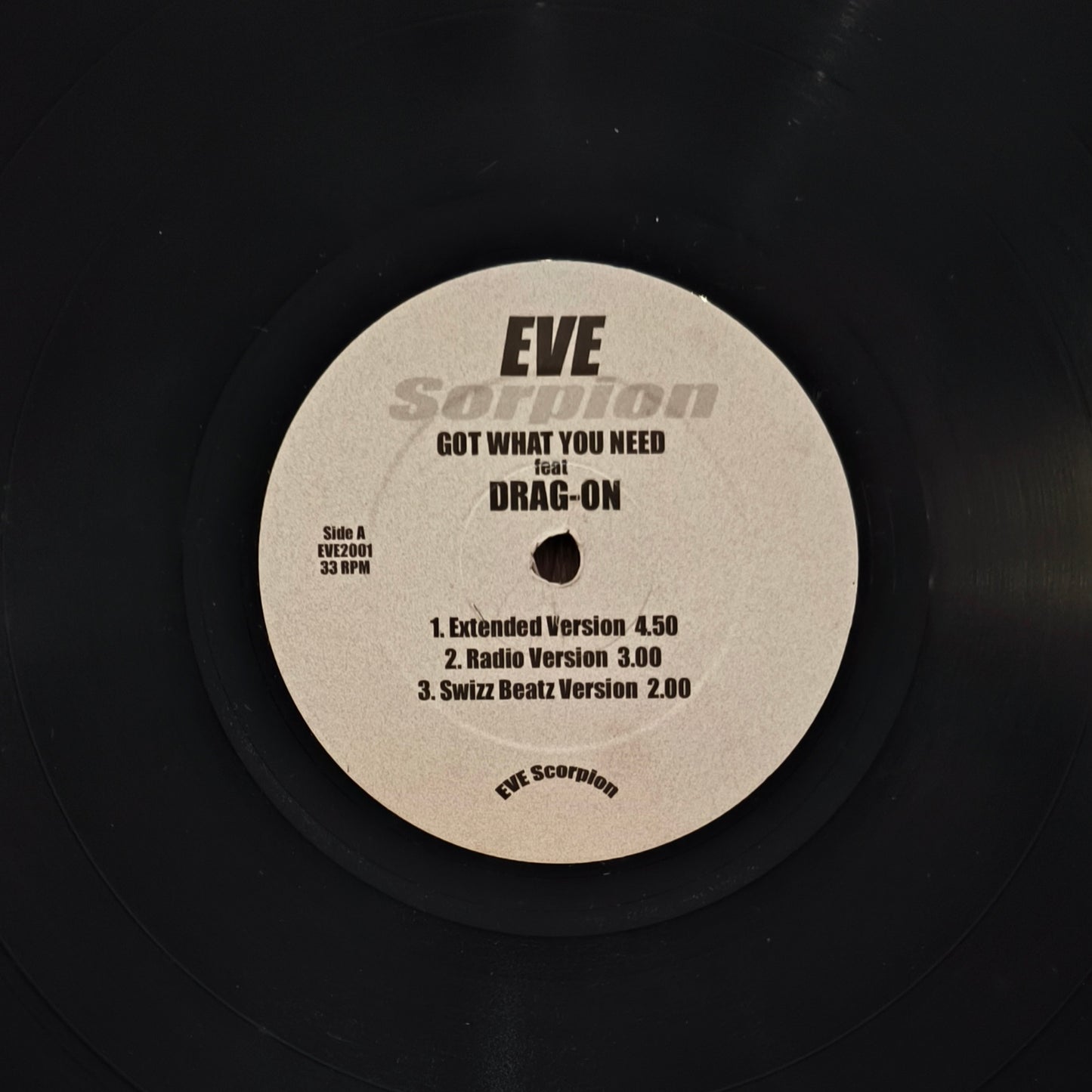 EVE Feat. DRAG-ON -Got What You Need