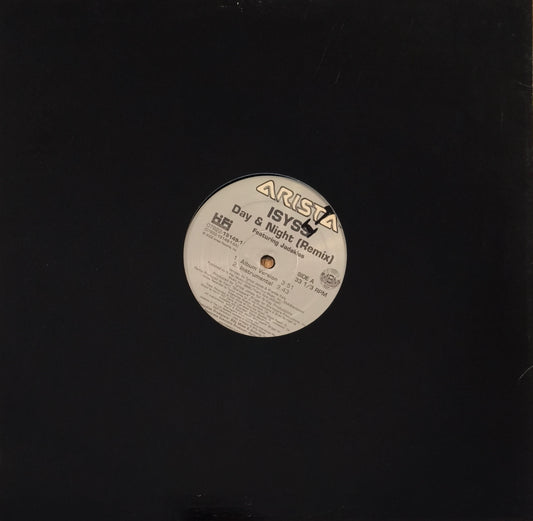 ISYSS, JADAKISS - Day & Night (Remix)