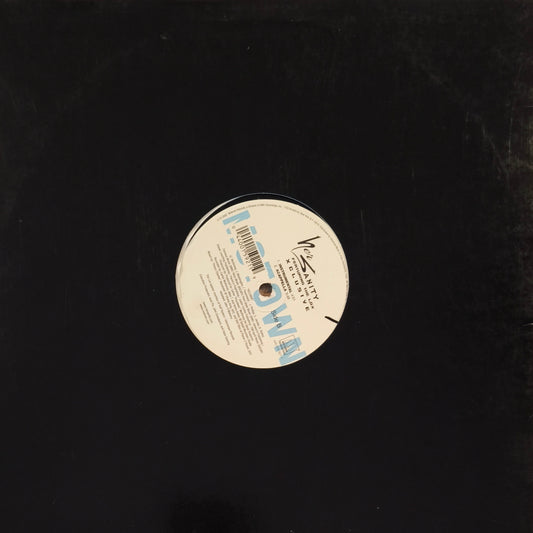 HER SANITY Feat. THE LOX - Xclusive