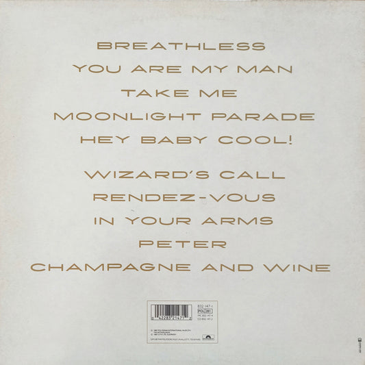 VIKTOR LAZLO - Viktor Lazlo