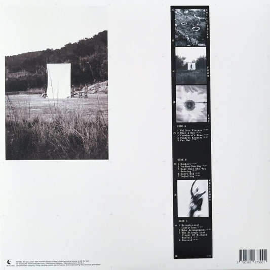 BEN HOWARD - Collections From The Whiteout