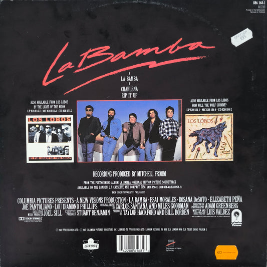 LOS LOBOS - La Bamba