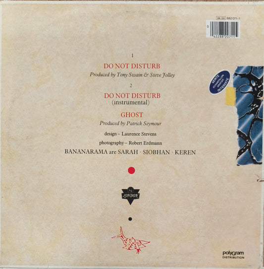 BANANARAMA - Do Not Disturb