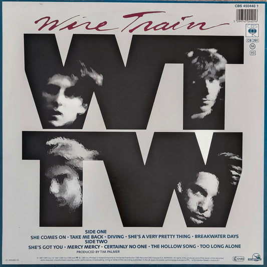 WIRE TRAIN - Ten Women