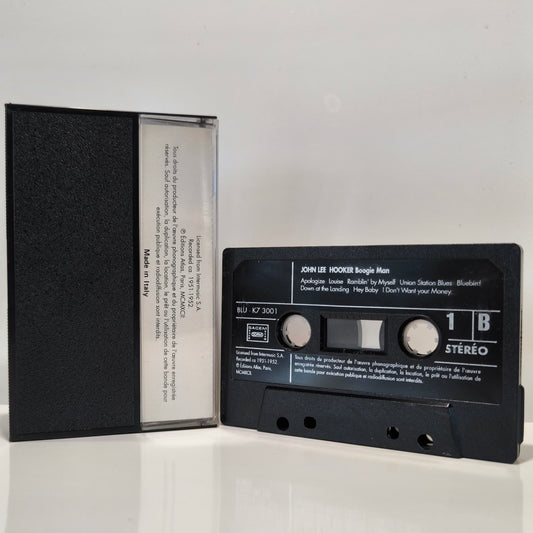 JOHN LEE HOOKER - Boogie Man