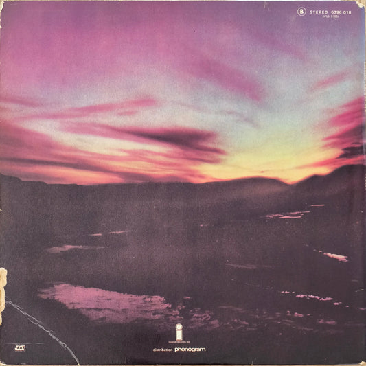 EMERSON, LAKE & PALMER - Trilogy