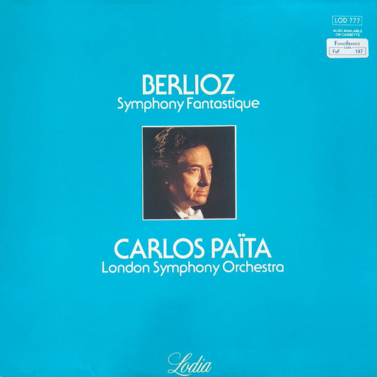 BERLIOZ - Symphony Fantastique