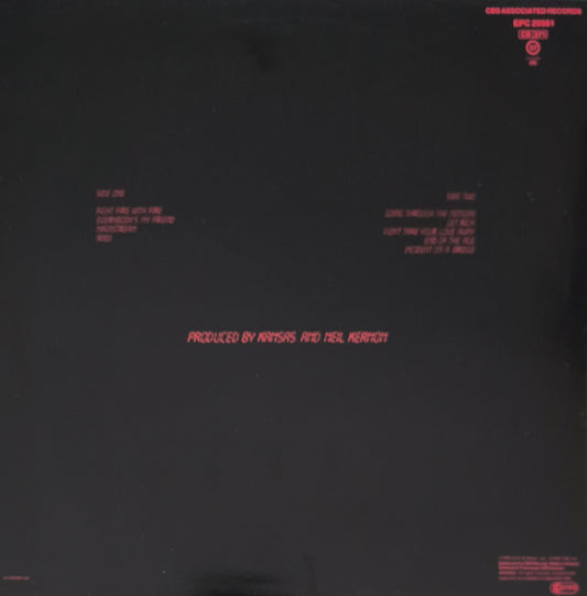 KANSAS - Drastic Measures