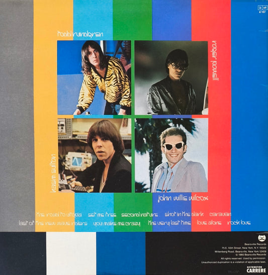 UTOPIA - Adventures In Utopia