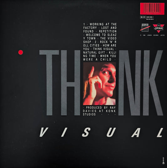 THE KINKS - Think Visual